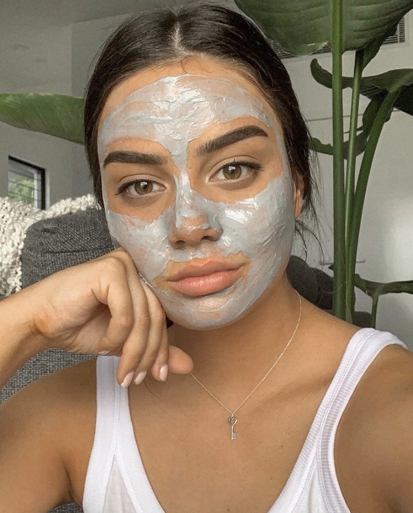 Mask time 🧖🏼‍♀️💆🏻‍♀️