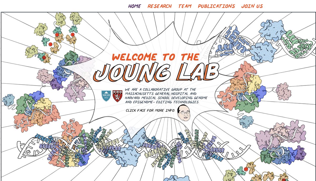 The Joung Lab tweet media