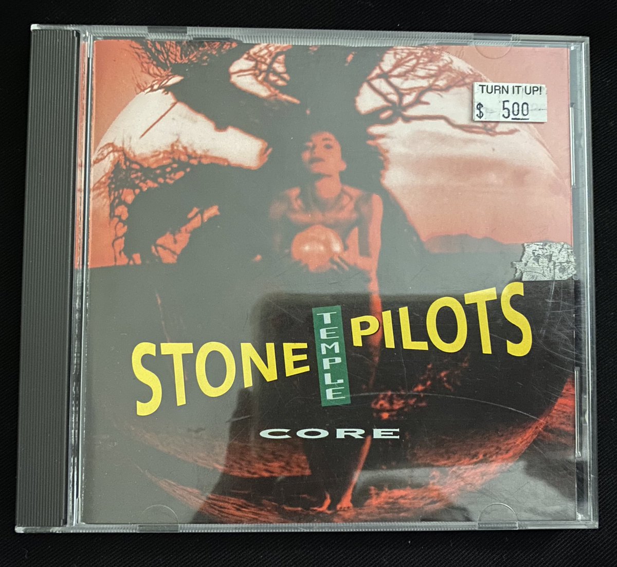 core, stone temple pilots (1992)