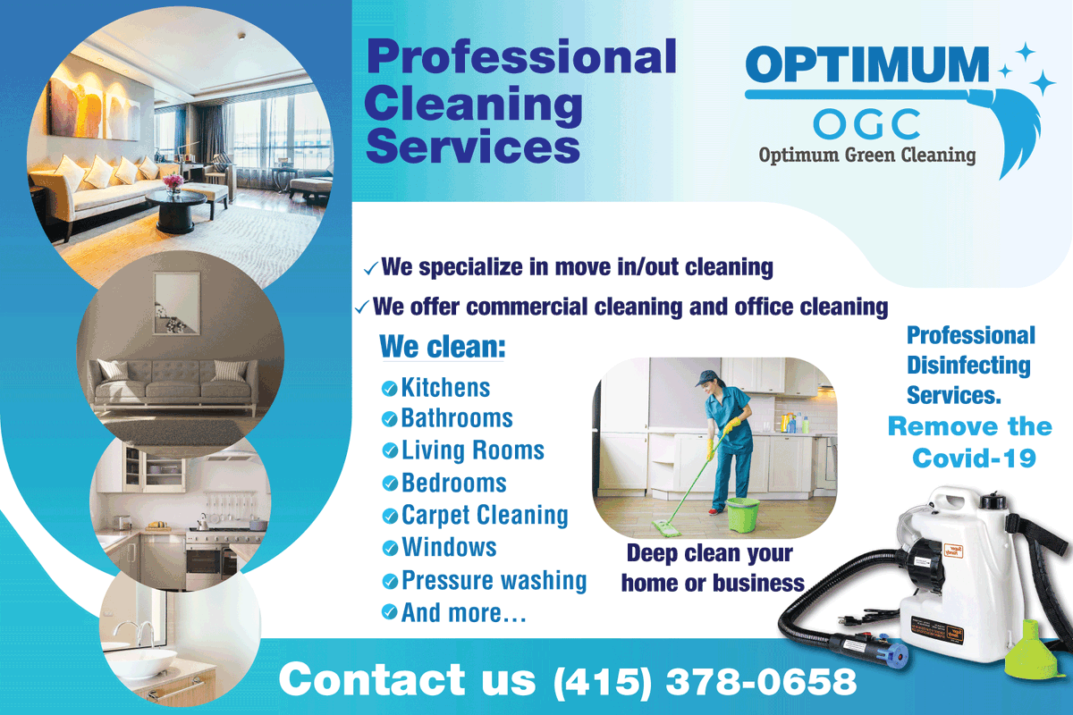 Optimum Green Cleaning (OptimumGCSA) Twitter