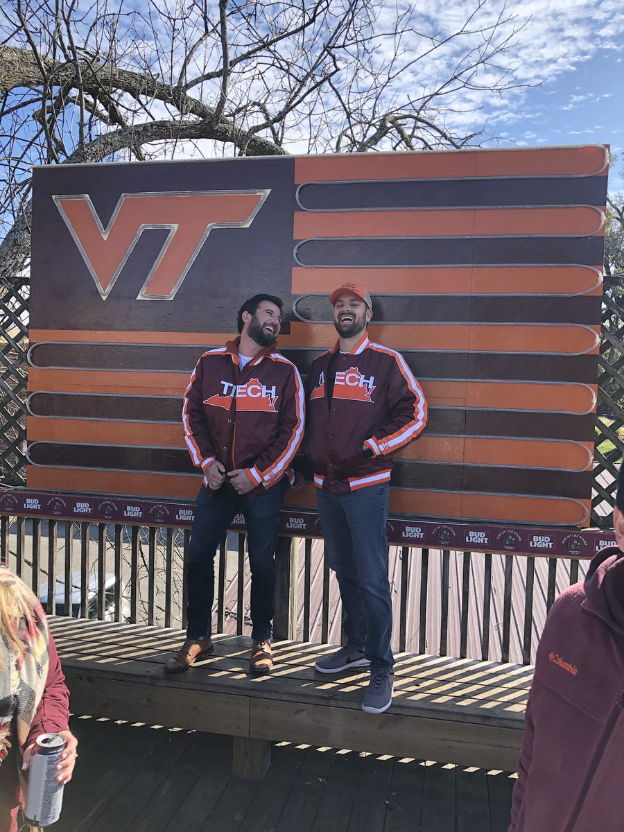 ryanbowler's tweet photo. @MarkDHokies @VT_Schumacher https://t.co/Yf1eDELh13