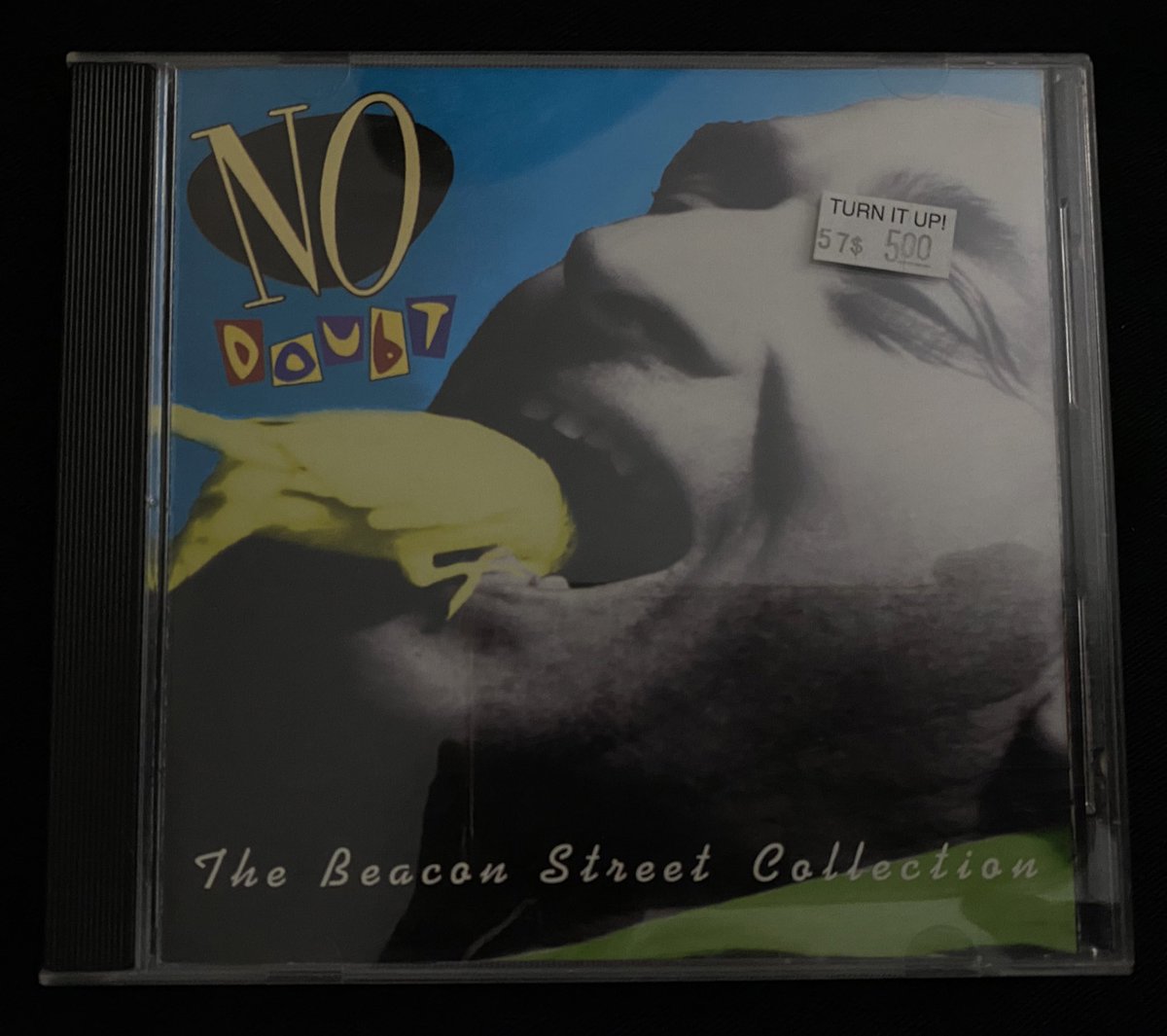 the beacon street collection, no doubt (1995)