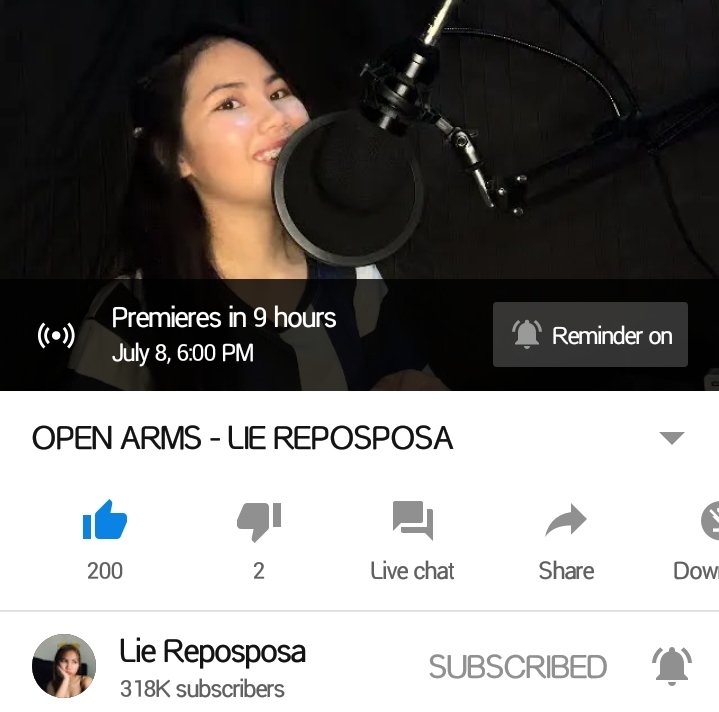 1FumiLie1's tweet photo. Reminders is on.!
abang na tayo later at 6:00 PM

https://t.co/Pdbc5LP480

#LieReposposa
@itsmeangelieofc https://t.co/OqG9SeZFW6