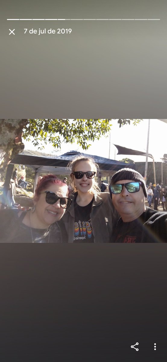 maritoncarlos's tweet photo. Olha aí @laura_hallmann1 um ano atrás e a gente tava assim. https://t.co/D0VFwuVq41