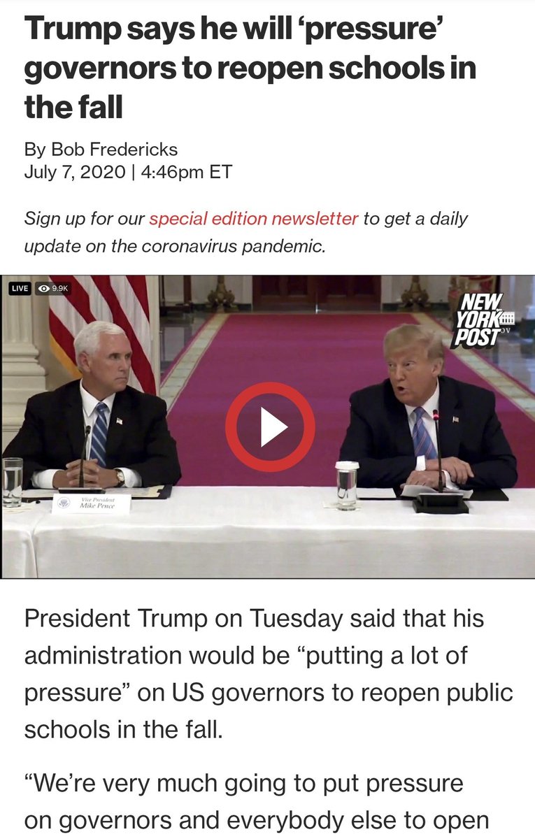 USAFTruth's tweet image. .@SpeakerPelosi 

Stop this insanity, &amp;amp; extend the $600 federal unemployment.

No #American child or adult should be forced or feel "pressure" to return to school or work until a #COVIDー19 cure is available.

You have more power than #POTUS.