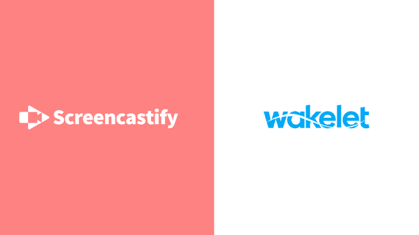 Screencastify's tweet photo. Have you checked out our Share to @Wakelet feature yet? SO MANY possibilities 🤔

✅ Create a Digital Syllabus
👋 Introduce yourself to your kiddos 
🖥 Create a PD Playlist 

Get started 👉 https://t.co/VIos527Vv1 https://t.co/oXQoT87hVZ