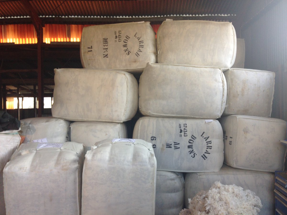 WoolProducers's tweet photo. WoolProducers announced as recipient of @DeptAgNews Traceability Grant to review traceability systems used throughout the entire wool industry pipeline, identify gaps &amp; weaknesses in traceability, &amp; recommend improvements traceability systems for wool https://t.co/WHaHovETOU https://t.co/036ci34k3J
