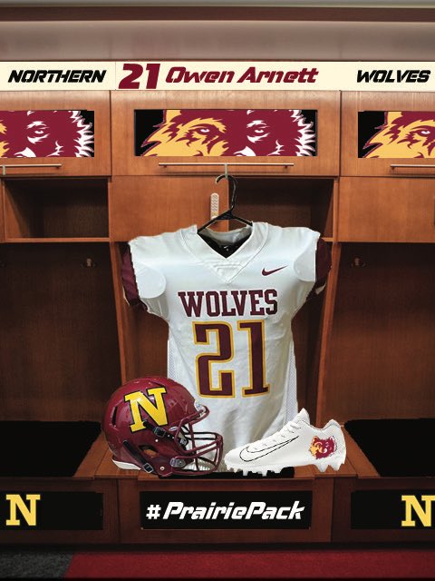 Owen Arnett (@owenarnett27) on Twitter photo Blessed to announce I have received a offer to play football at Northern State. Big thanks to <a href="/jakeiery42/">Jake Iery</a> <a href="/NSUCoachSchmidt/">Mike Schmidt</a> for the opportunity. <a href="/NSUWolves_FB/">Northern State Football๐บ ๐</a> Blessed to announce I have received a offer to play football at Northern State. Big thanks to <a href="/jakeiery42/">Jake Iery</a> <a href="/NSUCoachSchmidt/">Mike Schmidt</a> for the opportunity. <a href="/NSUWolves_FB/">Northern State Football๐บ ๐</a>