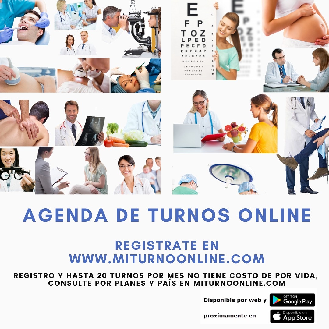 ITBusinessCompa's tweet image. Agenda de turnos online