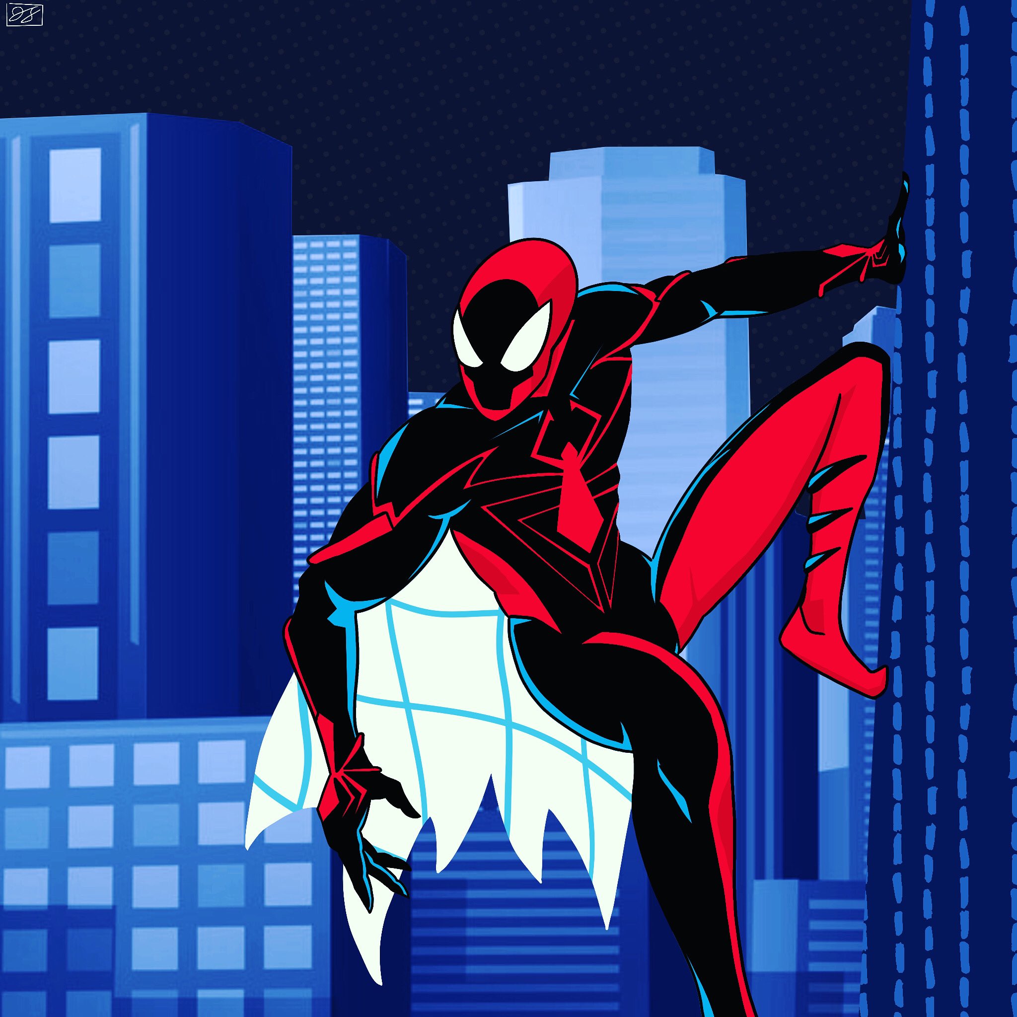 spider man unlimited costume
