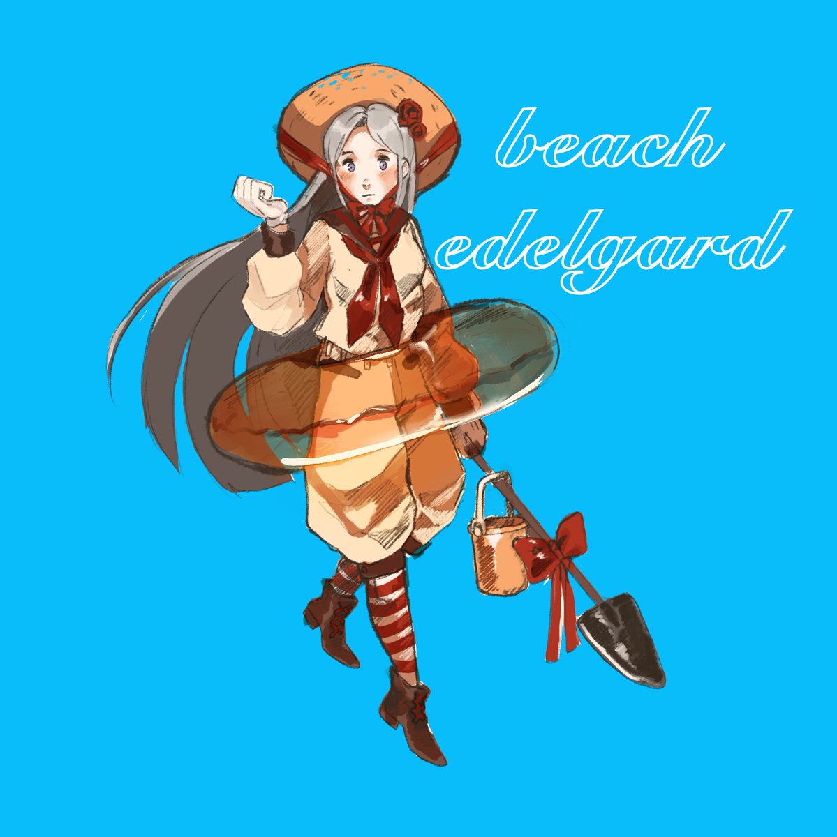 My stab at swimsuit el!