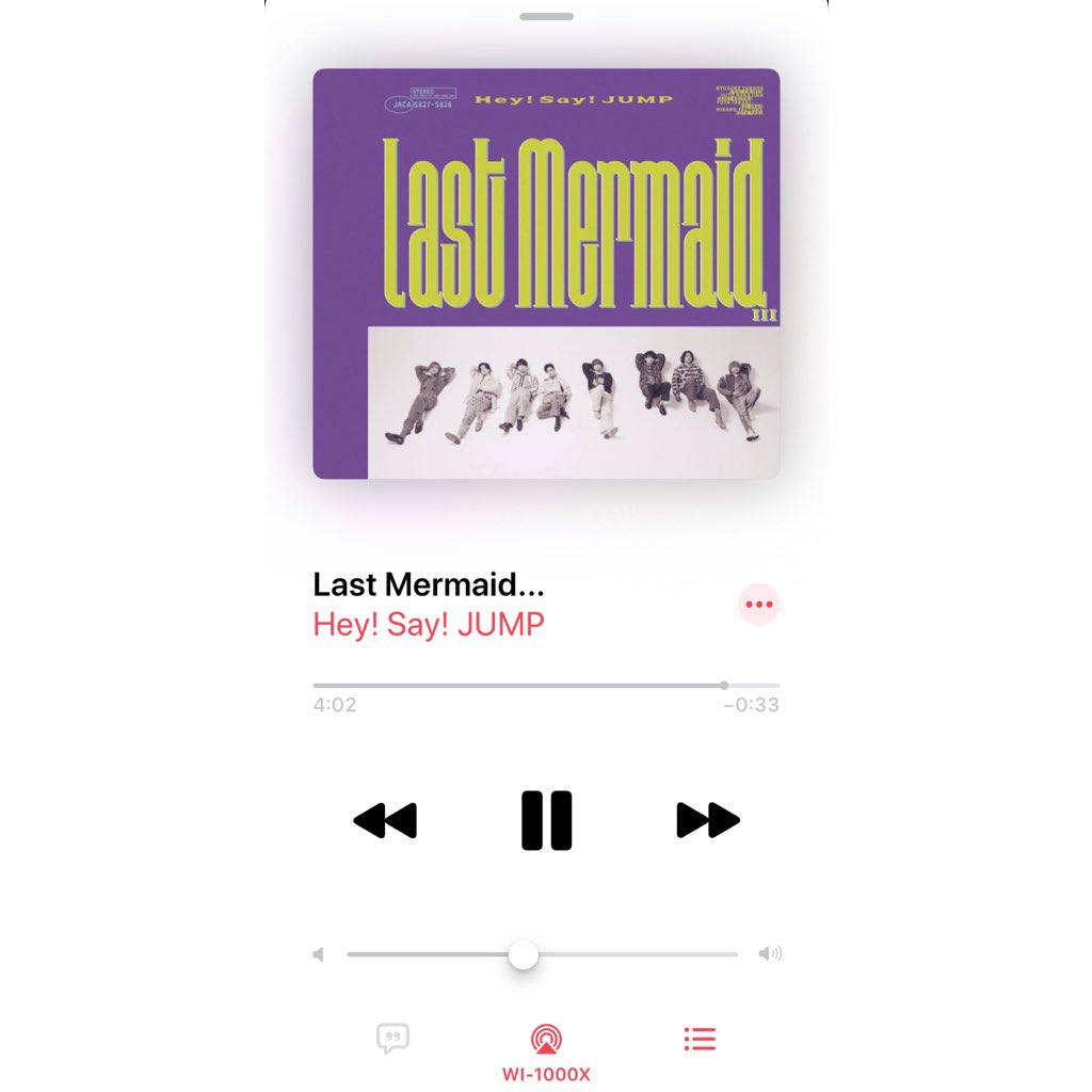 kn__415's tweet photo. Last Mermaid…大好きすぎて最近、出勤の時、在宅勤務の時、夜の落ち着いた時間、全ての時間においてずっと聴いてたら母親も覚えて歌うようになった🧜‍♀️ほんっっっとに好き(n回目)
松岡くん天才すぎて頭が上がらない https://t.co/2lupeBQLsi