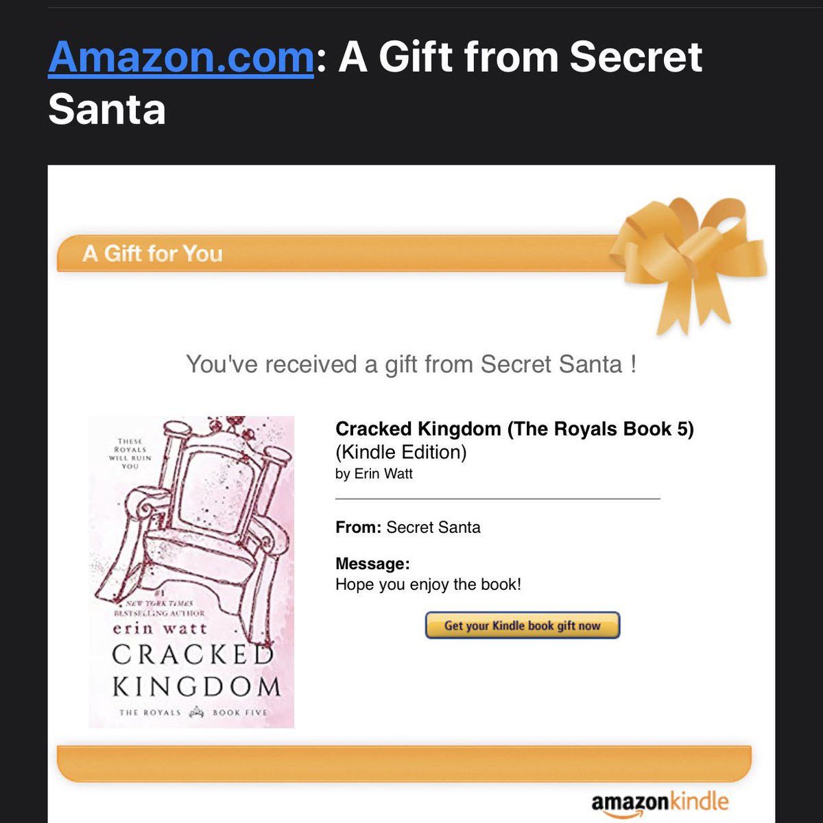 booksandkat's tweet photo. AMY you have been the sweetest Secret Santa! 😭 Thank you SO much for all the books and goodies. I had SUCH an amazing #GiftmasinJuly 😍🤗🤗🤗 And thank you for the lovely ebooks today, such a great finale surprise 😚 @ItsAmes511 https://t.co/SV53uLWOeU