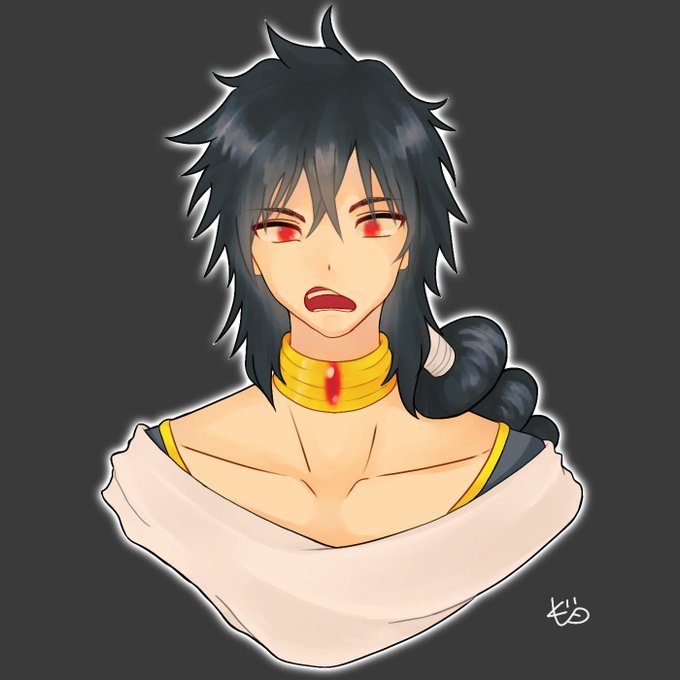 ジュダルのtwitterイラスト検索結果 ジュダルのtwitterイラスト検索結果