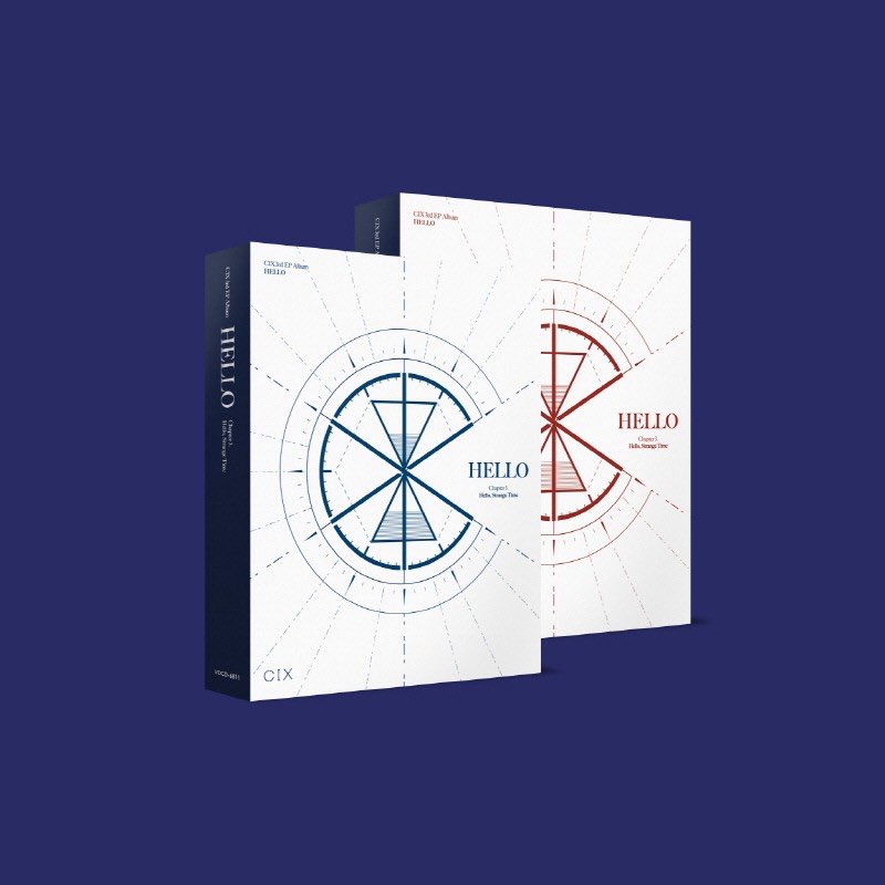 wts_cix's tweet photo. Selling extra #CIX Chapter 3 Hello Strange Time Albums (unsealed)

Complete set w/ photocard sorting: $15 + dms
Album (w/o indiv. member pc*): $5 + dms
         * all other inclusions included

#BX #SEUNGHUN #BAEJINYOUNG #YONGHEE #HYUNSUK https://t.co/kdYNqVwblt