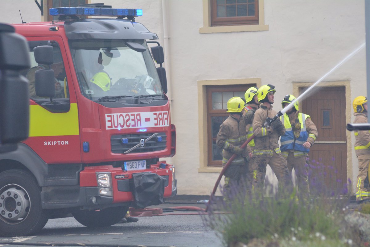 999Malcolm's tweet photo. Old Swan Inn, Gargrave https://t.co/2KcAq357PM