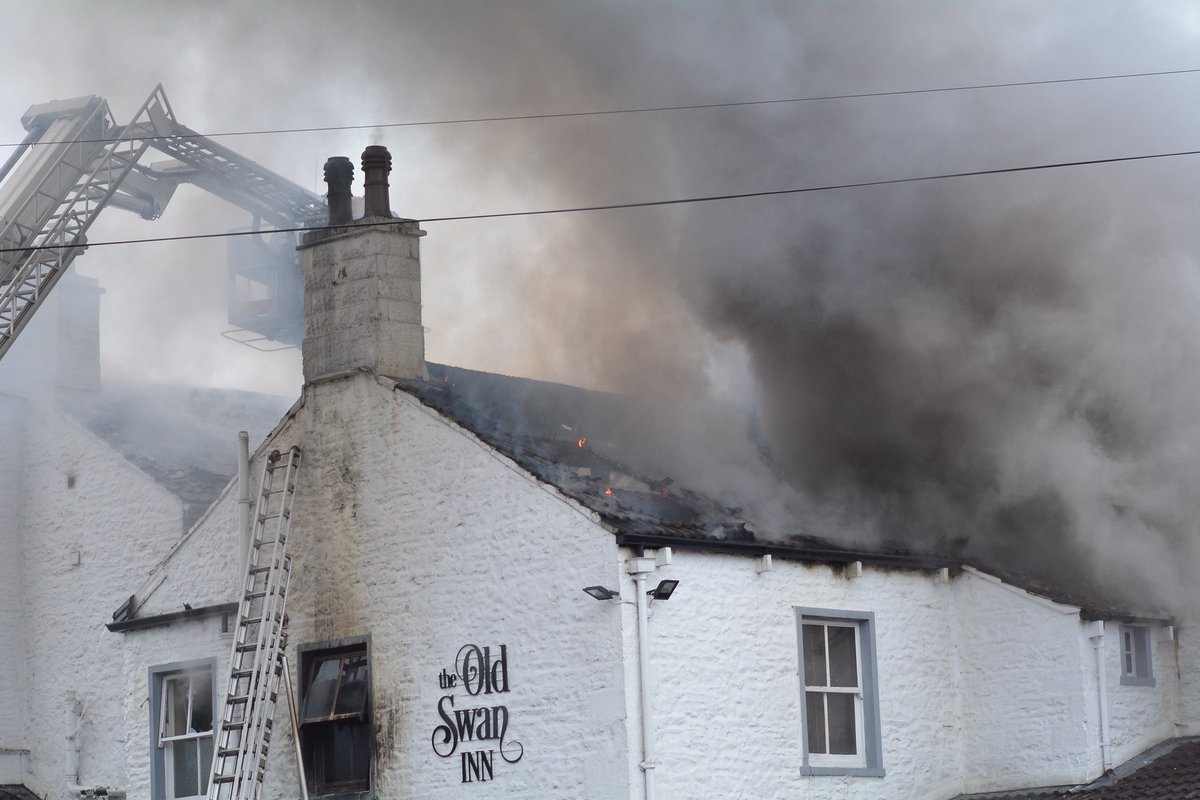 Old Swan Inn, Gargrave
