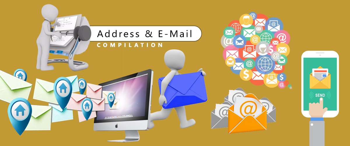 nexgendataentry's tweet photo. We offers broad range of address and email compilation services which is the most comprehensive, accurate & reliable.
Read more: https://t.co/zFK6BGzWvq
Email us: support@nexgendataentry.com
#EmailCompilation #AddressCompilation #WebResearch #Outsourcing #BPOCompany https://t.co/AiWJcVPXZs