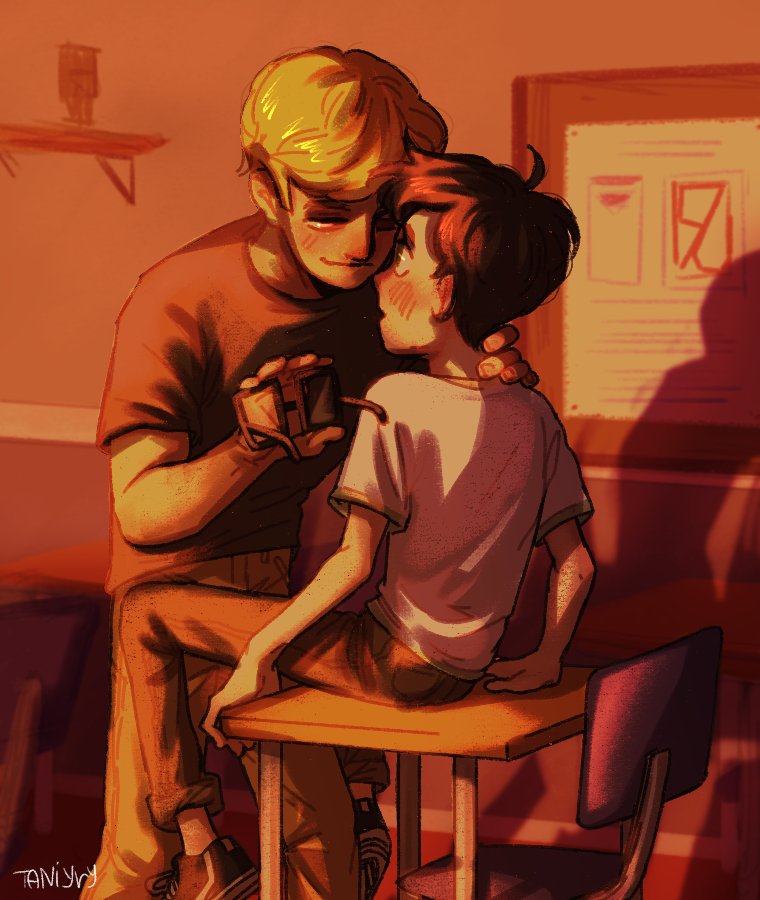tani_yry's tweet photo. #Trollhunters #3below #Creepslayerz #Steli #stevepalchuk #elipepperjack
>:} https://t.co/TfZDeQs5f8
