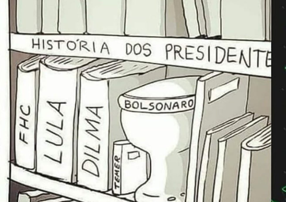 NavesAlysson's tweet photo. @MarceloAdnet Pra resumir, como será contado a nossa história atual para as futuras gerações. https://t.co/mo1I1Aahit