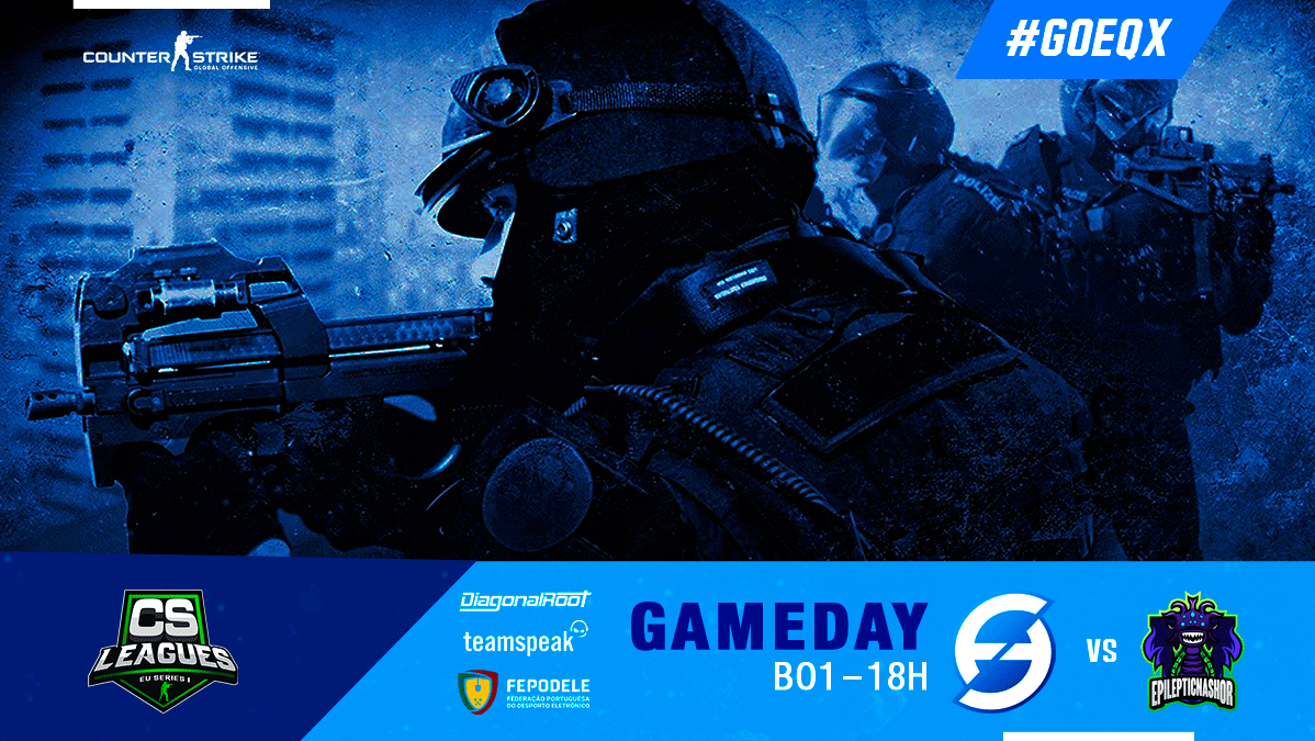 EquinoxGamingPT's tweet photo. #CSGO
Um novo adversรกrio espera por nรณs na CS Leagues. Vรฃo com tudo equipa!
๐ @CS_Leagues ๐ช๐บ
๐ @EpilepticNashor ๐ช๐บ
๐ 18h00
โถ https://t.co/SFLky3YCPY
#GOEQX๐ | #VAMOSCOMTUDO | #CSLeagues https://t.co/vMcFLdjrbm