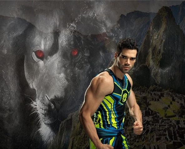 El león de MachuPicchu <a href="/GutyCarreraT/">Guty Carrera</a> esta en sentencia, así que votemos por él para salvarlo🦁💛 ENTREN A: guerreros2020.mx #YoSoyLeón #TeamGuty #Leones 💪 @guerreros2020mx <a href="/magdaproducer/">Magda Rodriguez D</a> <a href="/Andy__Rodriguez/">Andrea rodriguez</a>