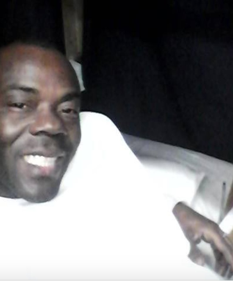 THREAD: Darnell McMillian died in Alabama's Donaldson prison on June 22, the 15th incarcerated person to die in AL under violent circumstances this year. He was 38 & had little family. His cousin says his mother died years ago. He was raised by a grandmother who died in 2010. 1/7