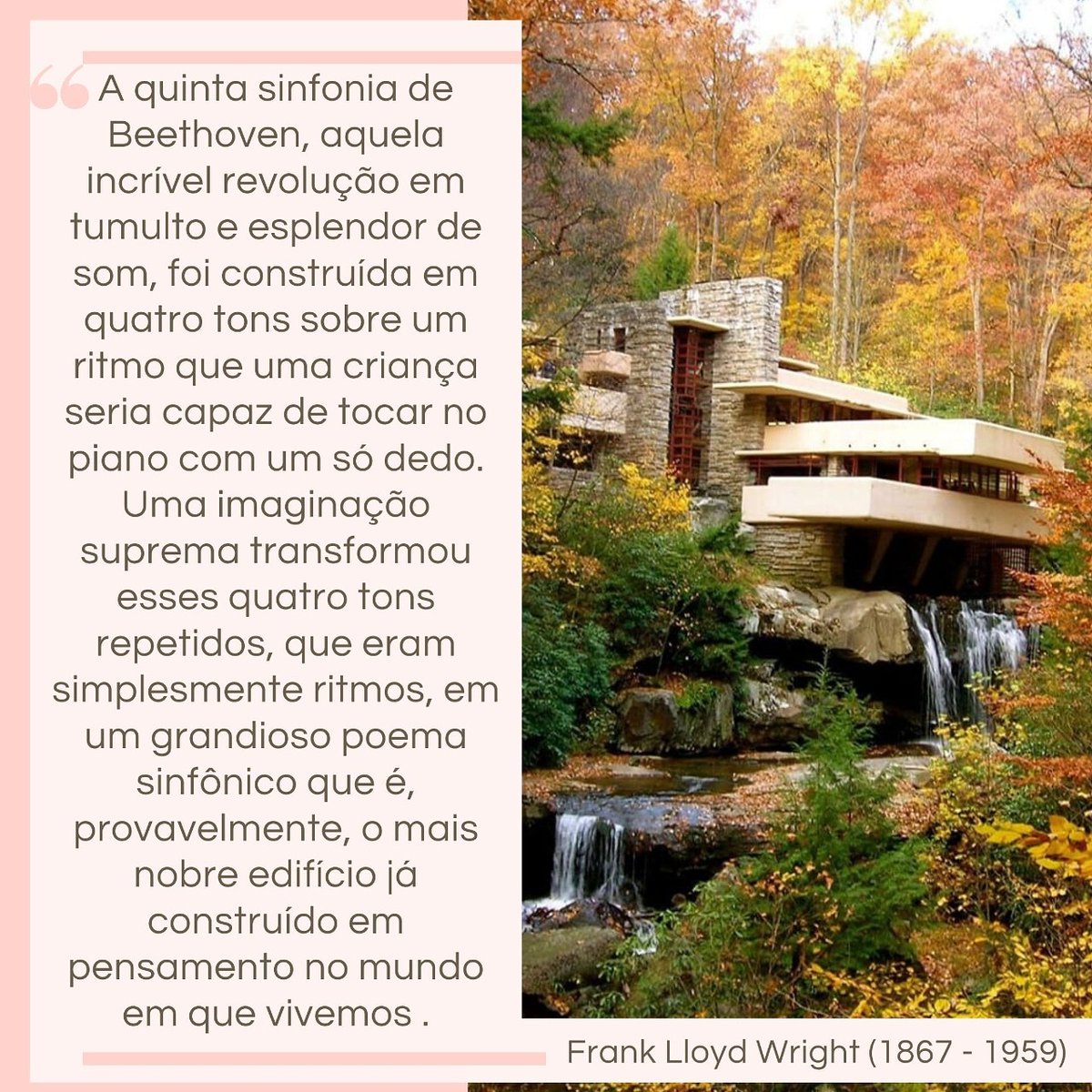 fernandamf268's tweet photo. Para terminar o dia com muita inspiração!!
#palavradearquiteto 
#inspirações 
#arquiteturadeinteriores 
#arquitetura 
#arquiteturaeurbanismo
https://t.co/Tf2jmBFIle https://t.co/pbsfcg5GMR