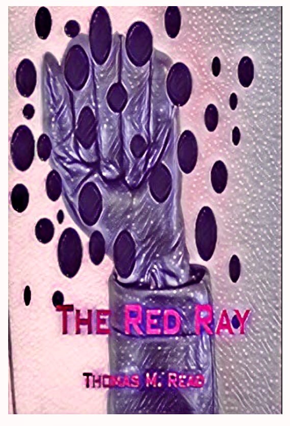 thomasmread's tweet photo. Ever wonder what happens when a script doesn’t get picked up? It gets turned into a #kindlebook available on #Amazon 20 years later... Check out The Red Ray at https://t.co/AGzHouP1lI https://t.co/Zy42F2G5uc