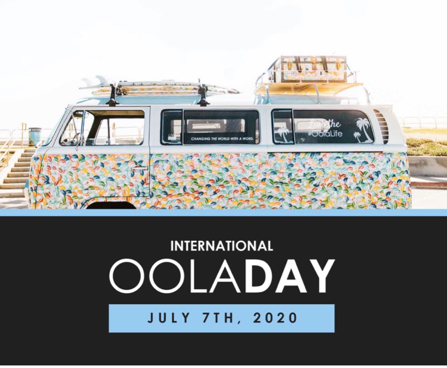 sheree218's tweet photo. So excited for this #Oola journey I’ve started and even more excited for the lives we’re about to change! https://t.co/mtyPCGHFP5