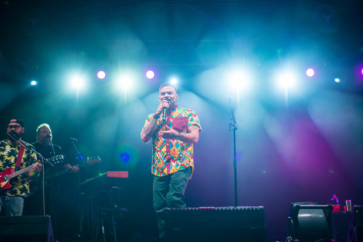 ldpgpr's tweet image. On July 4th, 2020 we made history providing our production, lighting and video solutions for Puerto Rico's first Drive-In Concert! The music festival in San Juan was a huge success with artists like Pedro Capó, La Secta and Circo. #LightingDesign @nolimitconcerts