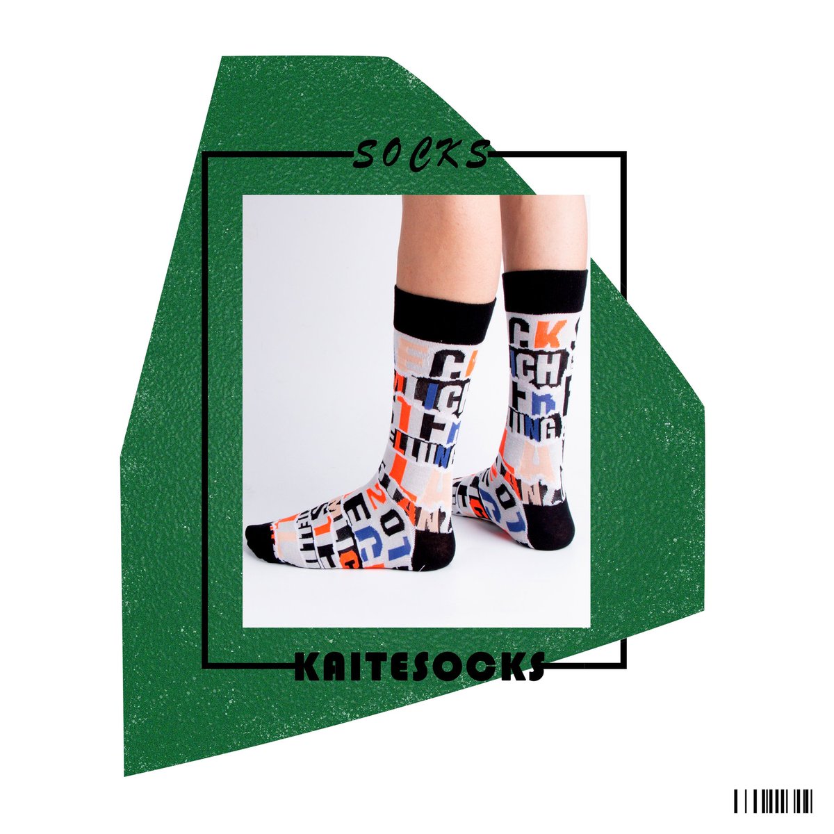 Alphabet socks，cotton material, comfortable to absorb sweat, soft and comfortable socks, suitable for elasticity, not tight.#socks
kaitesocks.com