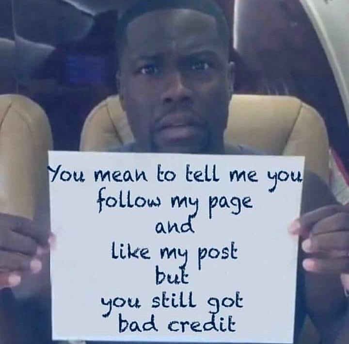 leverage_cr's tweet photo. #LeverageYourCredit

#Credit
#CreditScore

#AutoLoan
#mortgage
#creditcards
#logocard
#securedcreditcard
#unsecuredcreditcard
#realtors
#debt
#cash

#stopfixing
#stoprepairing

You must #recover from credit mishaps and pitfalls.

https://t.co/6BIPEYJJll

😷
🧍🏾6🧍🏾‍♂️
🙏🏽

Let’s chat https://t.co/JeuY3EvRRh