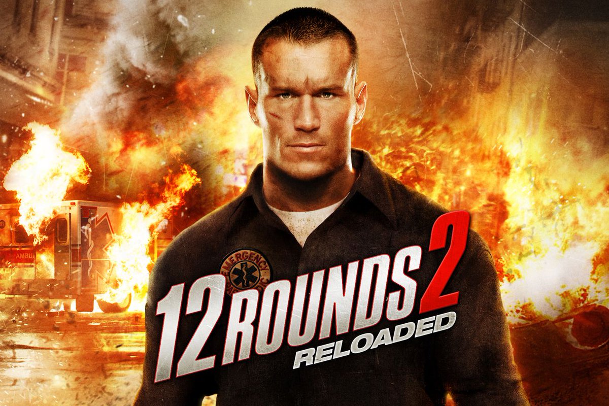 We watched 12 Rounds 2 because Martin thought it might be THE BEST MOVIE EVER MADE. Also Sony did a thing and there's games and stuff.

nerdylittlesecret.com/2020/07/rsp-15…