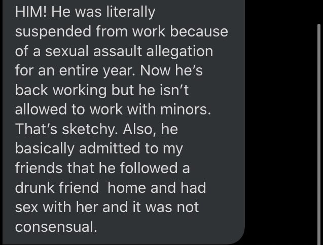 More on Jourdan Miller