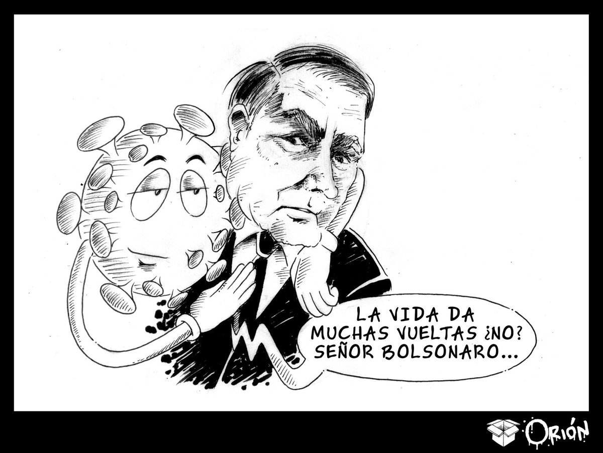 #CaricaturaCDP |🧑🏻‍💼🏢 Nuestra caricatura de hoy titulada "las ironías de la vida" por @orion_caricaturas