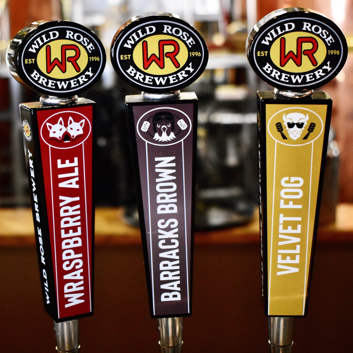 Wild Rose Brewery Ltd tweet media