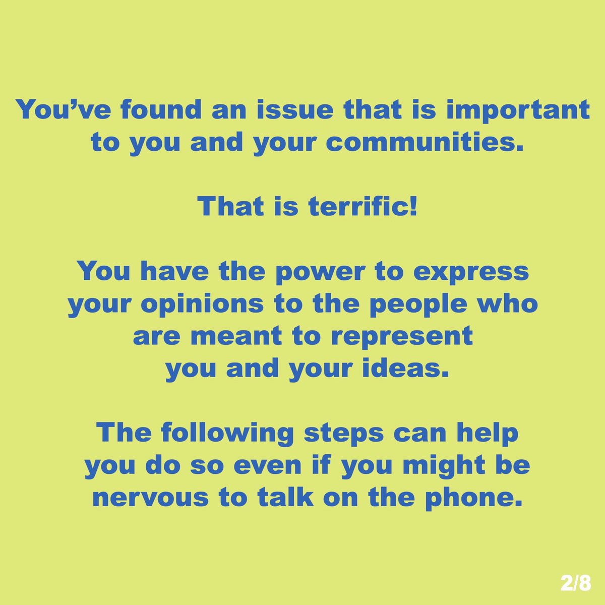 katemontana98's tweet photo. I made this infographic to simplify and demystify the process of calling your elected officials. Please feel free to share if you find it helpful! https://t.co/ud0jwIDXaj