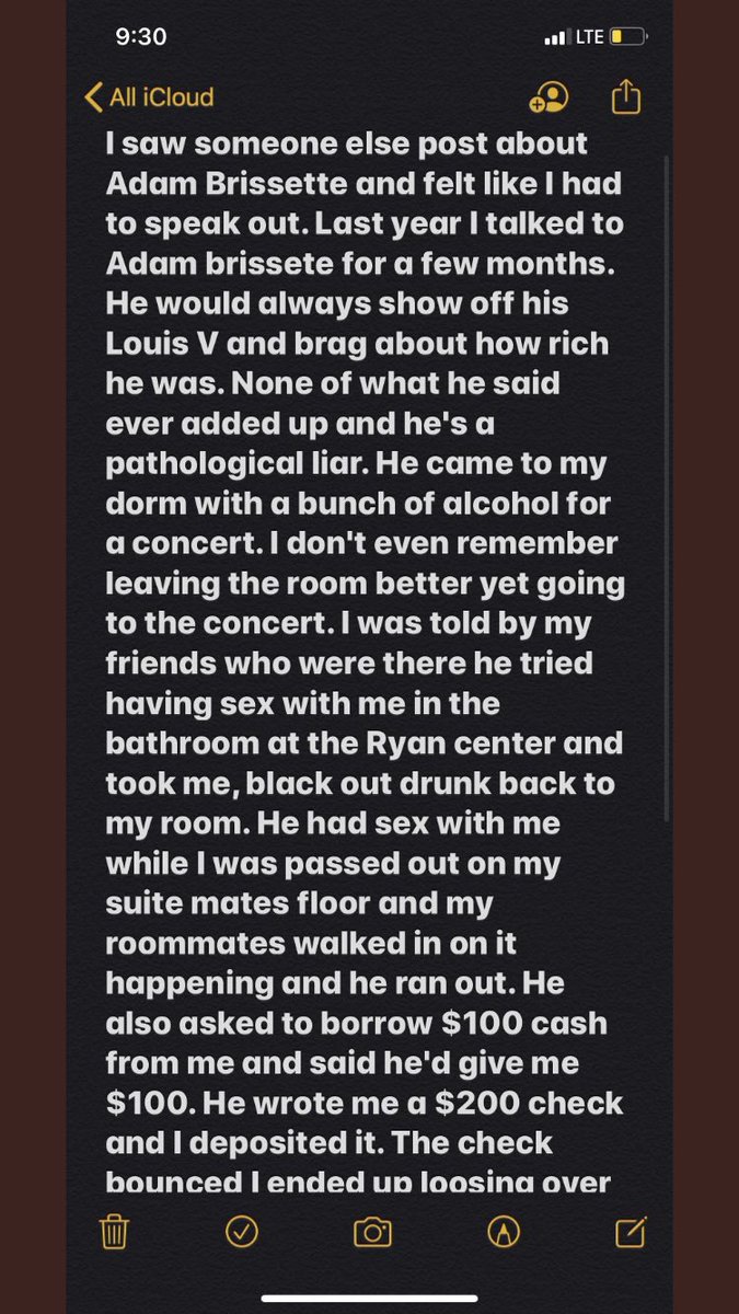 anonymous tweet media