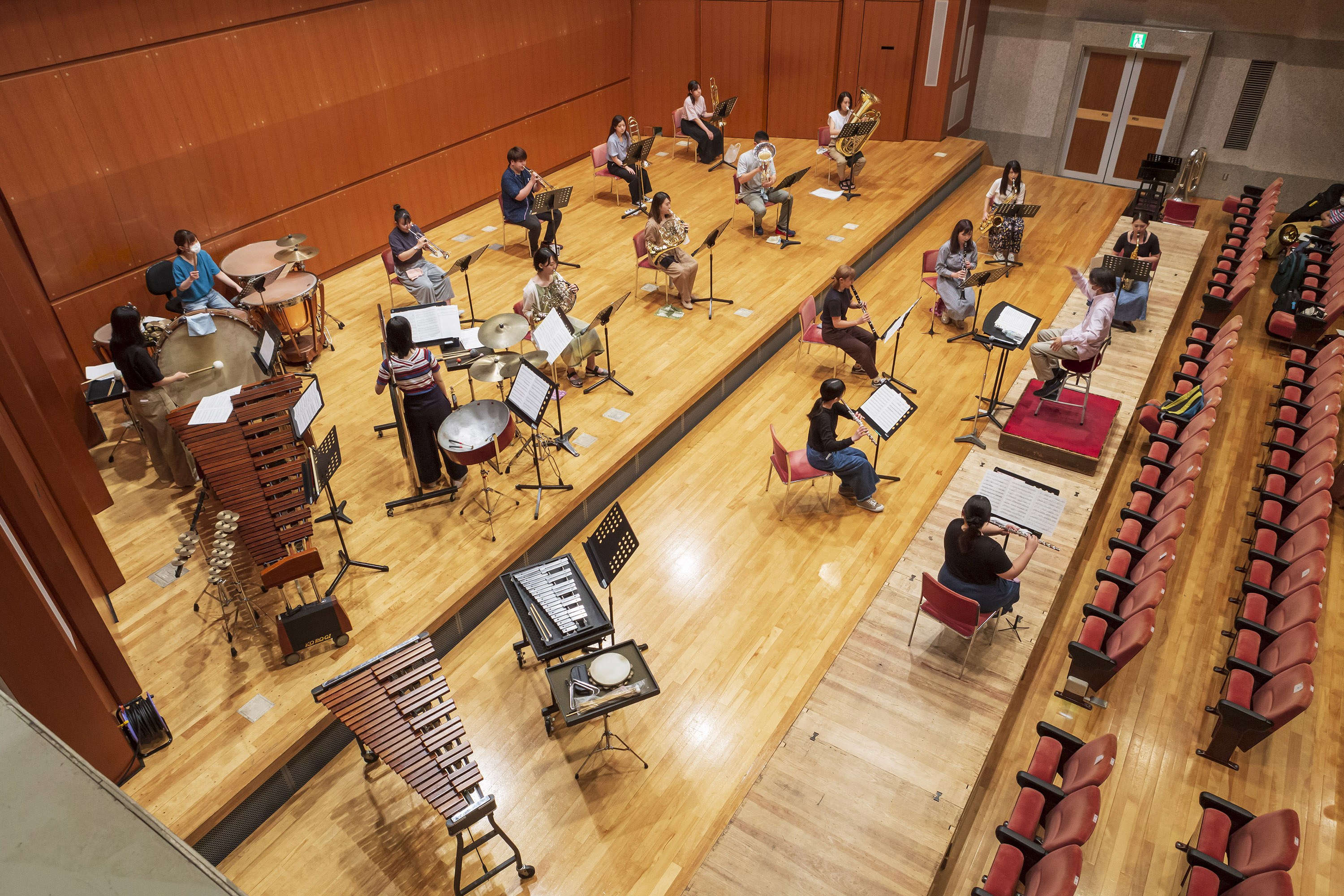 管打楽器の新しい楽器学と演奏法 上下巻セット