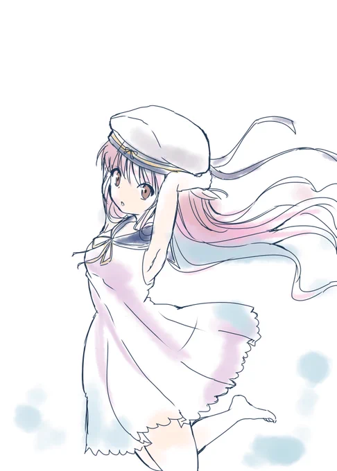 サマポケやってばっかりなので手慣らしうみちゃん 