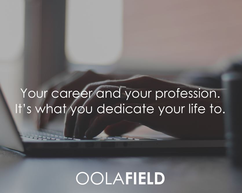 BabboniCoaching's tweet photo. #OolaField is about your career. Professional, blue collar self-employed or stay-at-home parent...it all fits here. But what if you don't like you're currently doing. Finding #Oola is about improving your current situation or establishing a plan to transition to something new. https://t.co/gkFpbopxIC