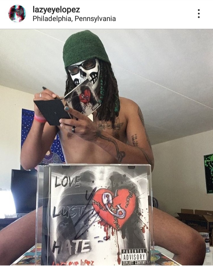 Cougar & Cub Show (@lazy_eye_lopez) on Twitter photo HIT ME UP FOR A SIGNED COPY OF MY DEBUT ALBUM for $25 !
#LoveLustAndHate
CashApp $lazyeyelopez
PayPal kamakasee1@yahoo.com HIT ME UP FOR A SIGNED COPY OF MY DEBUT ALBUM for $25 !
#LoveLustAndHate
CashApp $lazyeyelopez
PayPal kamakasee1@yahoo.com