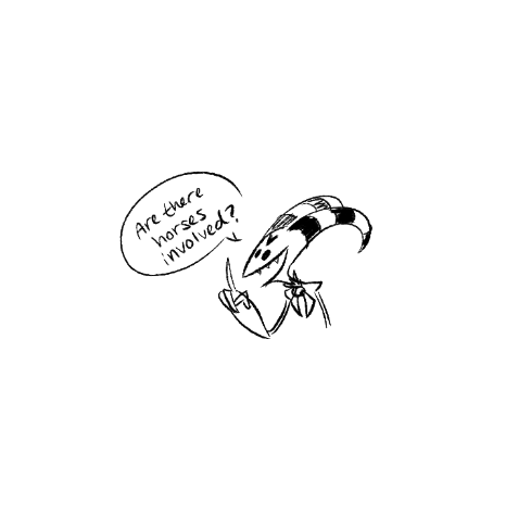 found this little Blitzo in my files 