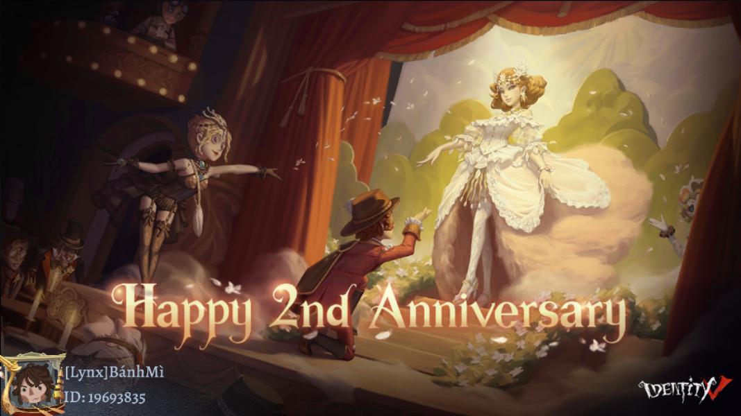 NGUYNTTHNG20's tweet photo. Tôi đang chơi Identity V. Bạn nghĩ đó là game ư? https://t.co/ZFEaHLXI1V