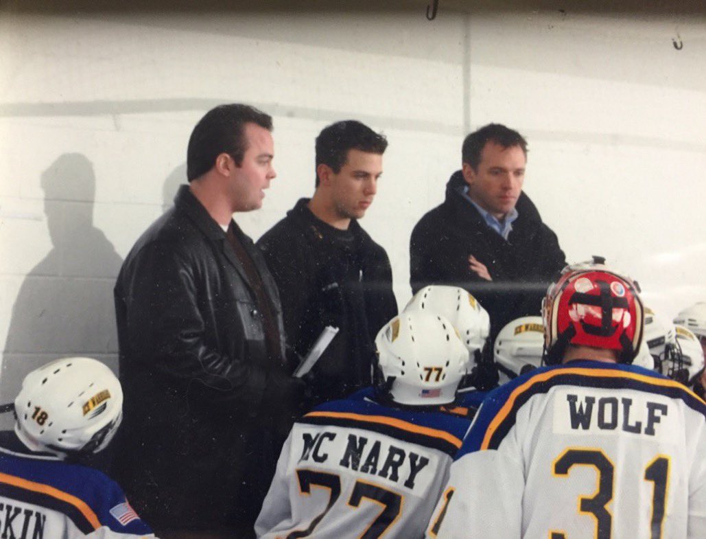 CoHockeyCamps's tweet photo. Came across this beaut while going through old pix @cbmcnary #Double7’s https://t.co/EufABFfvfX