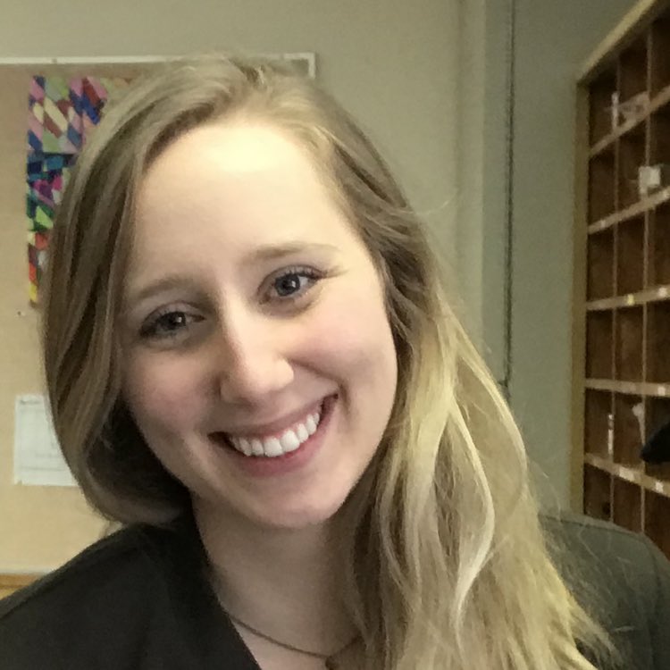 EducationUnbc's tweet photo. We are proud to announce the 2020 recipients of the @BCTF's Maxwell A. Cameron Memorial Award from the @UNBC program are Kristina Gerk (secondary years) and Leon Erickson (elementary years). CONGRATULATIONS!!! #unbced #ThisisUNBC https://t.co/F88nudeFda