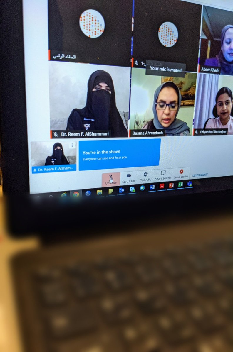 Q8Thunders's tweet photo. Proud of being part of this SuccessStory &amp; the team behind it. 🌟⁦🛡️⁩🌟

Many thanks to our @WiCSME Cofounders, @Attaa_SA , @McitGovSa for their efforts in this remarkable contribution to our #CyberSecurity Community. 

#WomeninCyber
#Women https://t.co/BqXnJFtIET