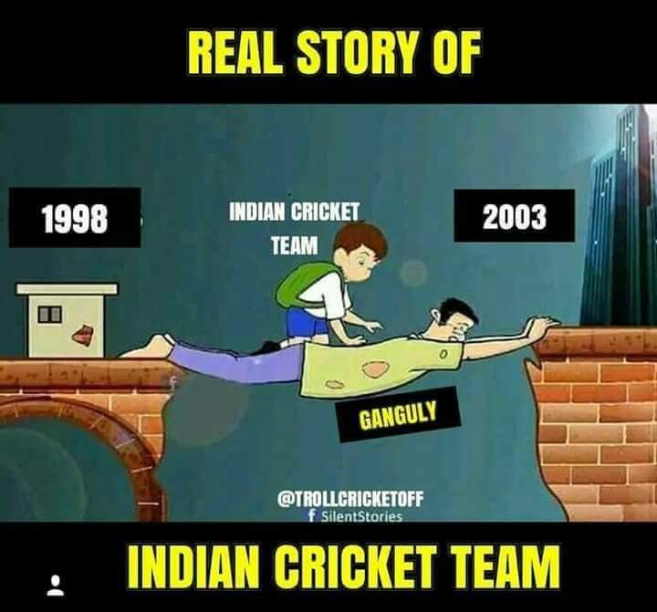 EArjunbala's tweet photo. #HappyBirthdayDada

Best captain of Indian cricket team

#SouravGanguly #ACenturyIsNotEnough https://t.co/nYiZYEOZfG