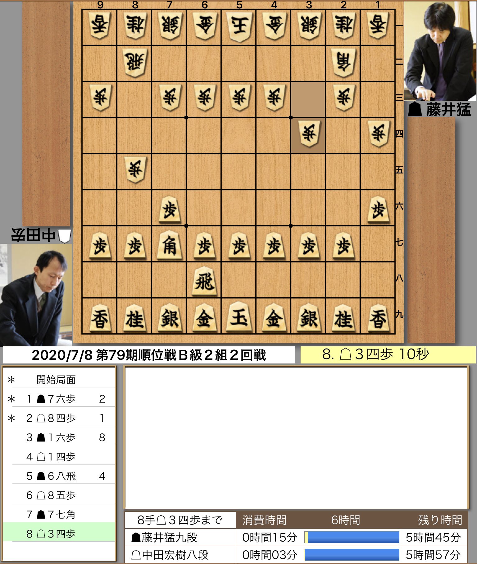 将棋 順位 戦